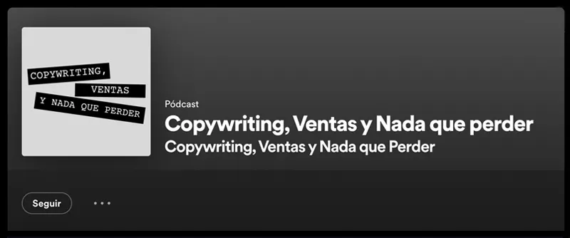 Copywriting, ventas y nada que perder el pódcast de marketing digital de Susana Luque e Inés Díaz