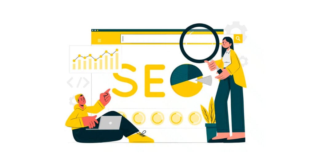 contenido optimizado para seo​